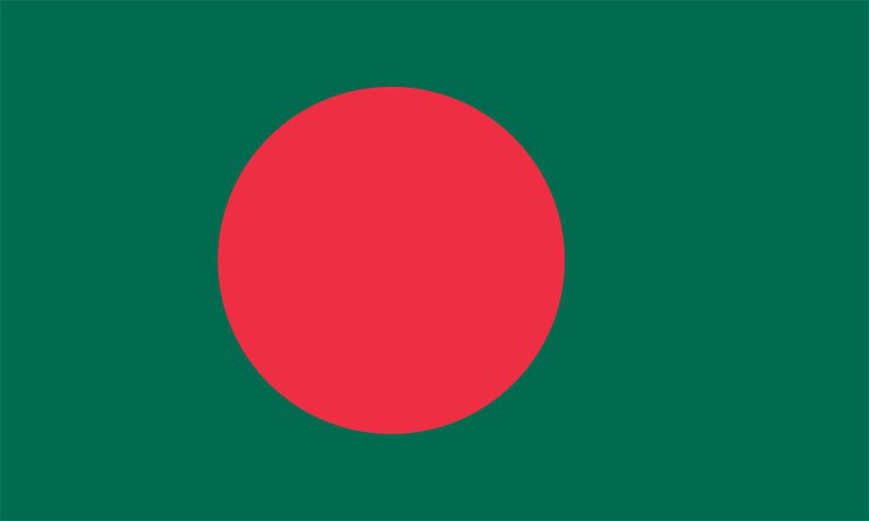 Flag Bangladesh