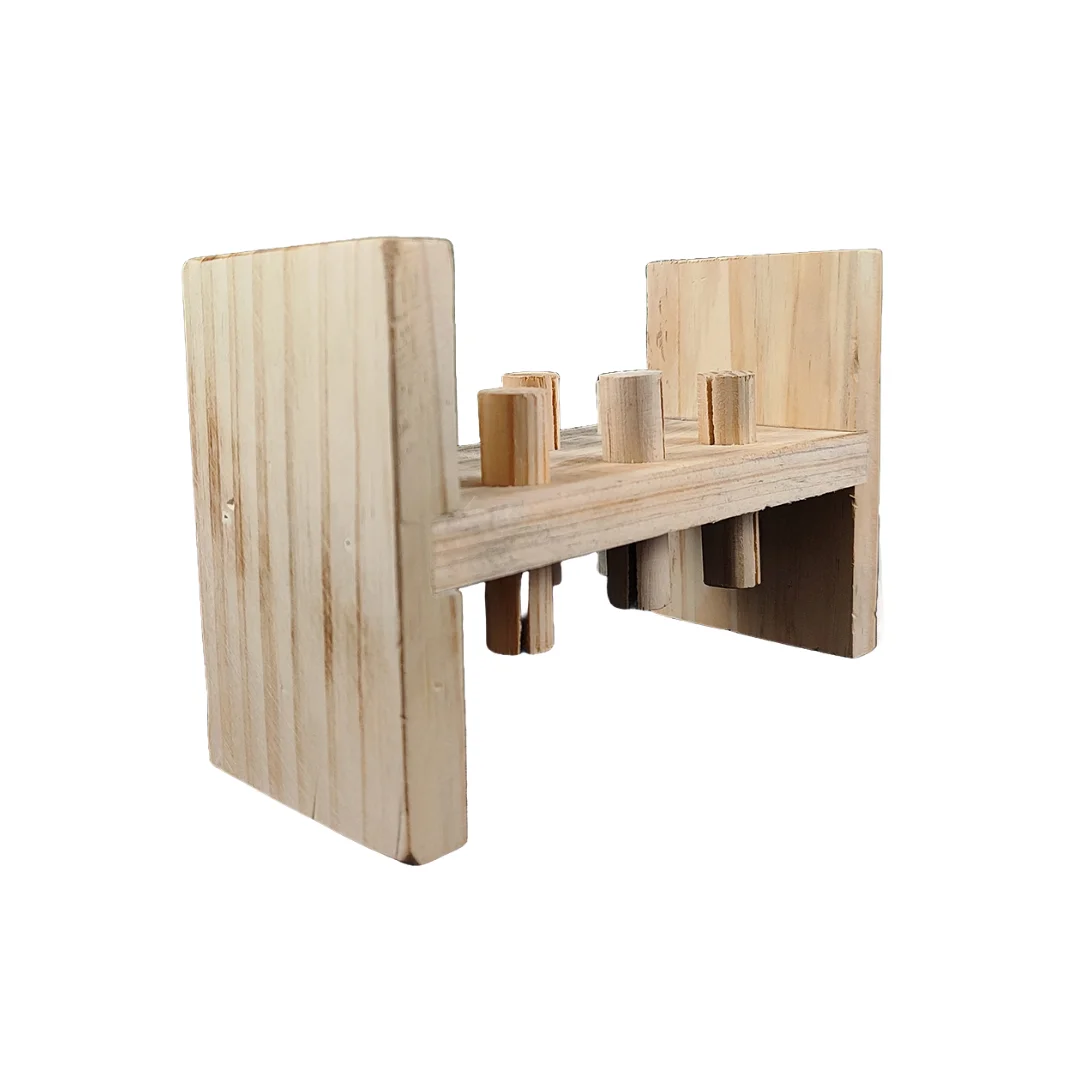 Wooden Hammer Bench - Image 3