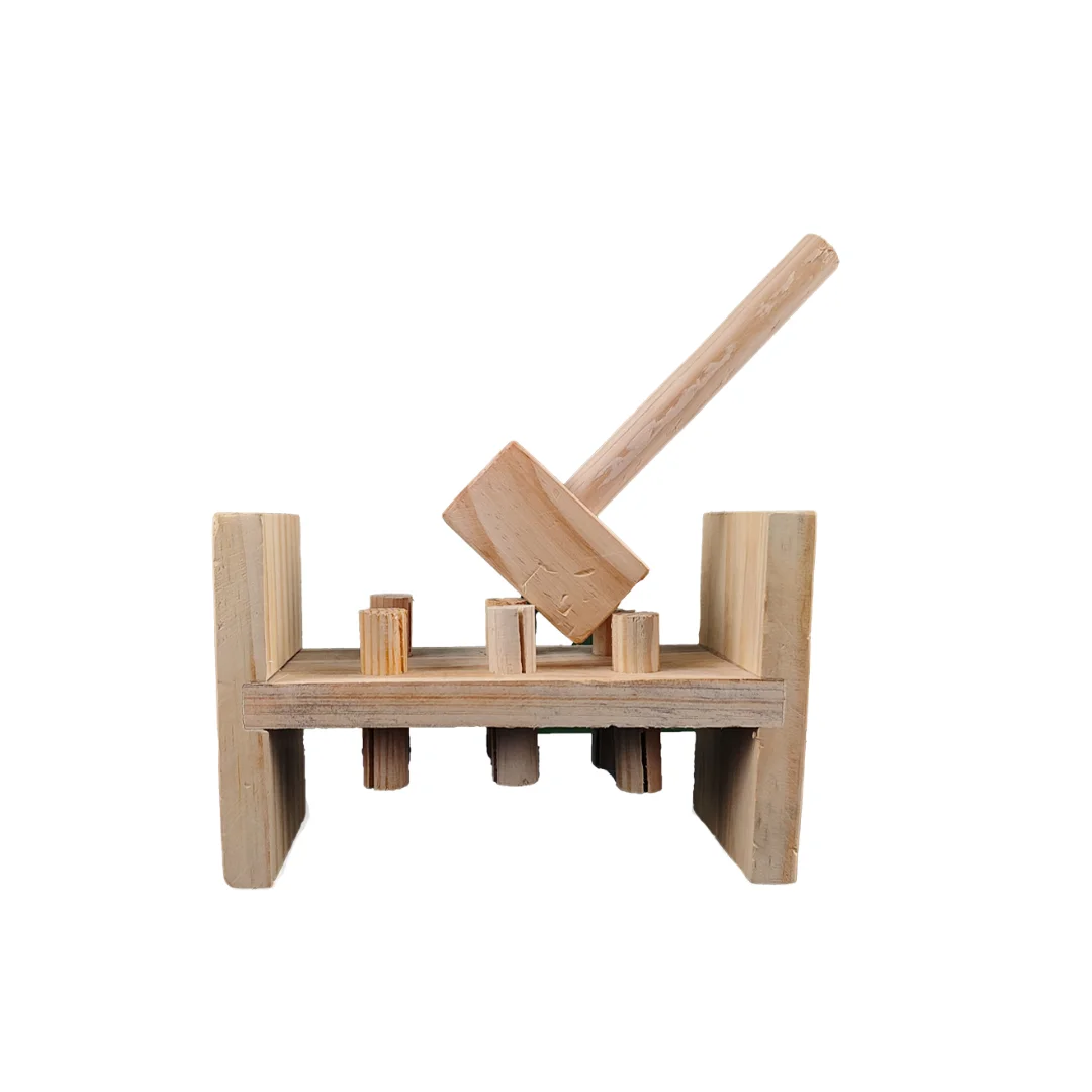 Wooden Hammer Bench