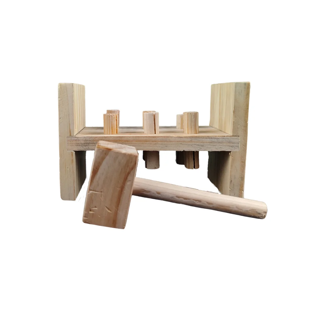 Wooden Hammer Bench - Image 4