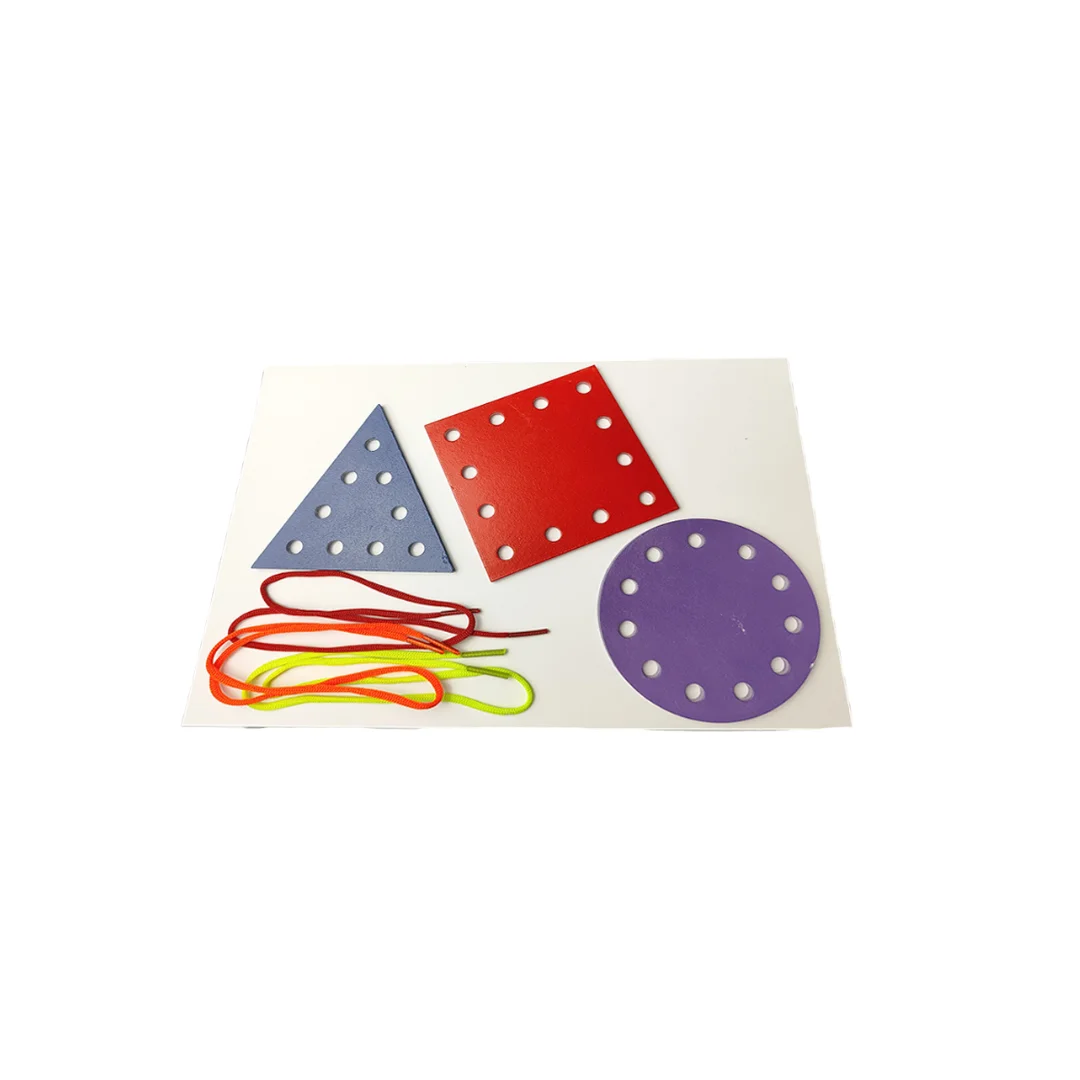 Lacing Toys Set - Image 2