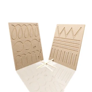 Tracing Trays Set