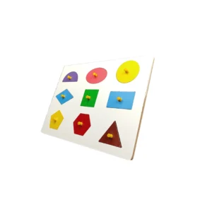Wooden Shapes